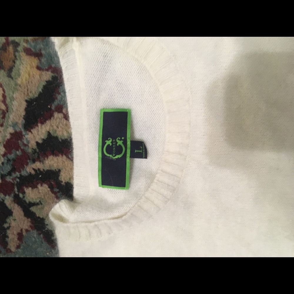 C Wonder Angora sweater‎ - Picture 3 of 6